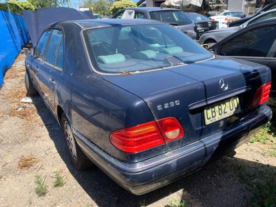 mercedes benz E230 2004 Parts & Wrecking