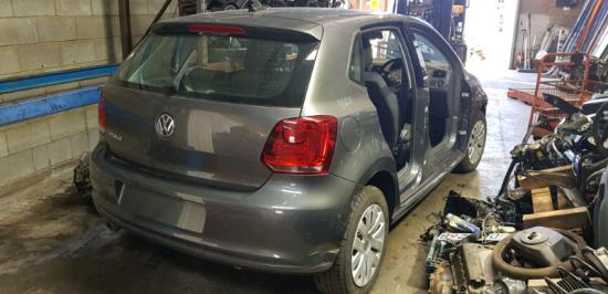 volkswagen 2012 Parts & Wrecking
