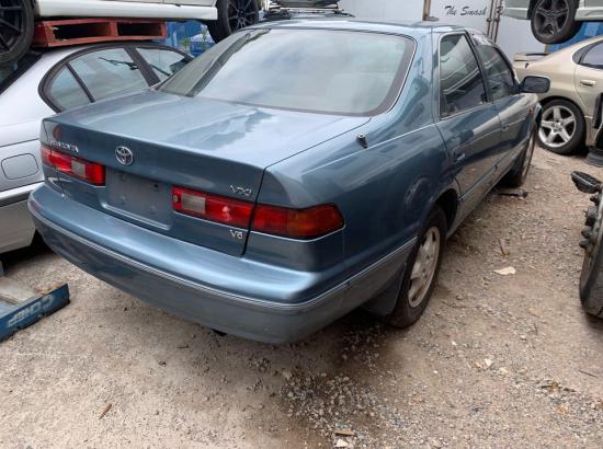toyota Camry CV20 2012 Parts & Wrecking