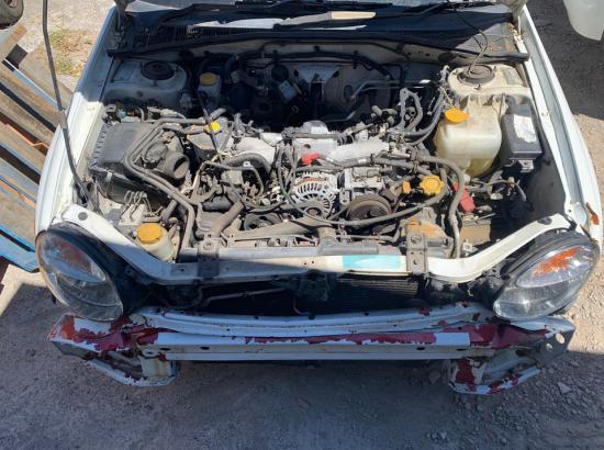 subaru Wrx 2010 Parts & Wrecking