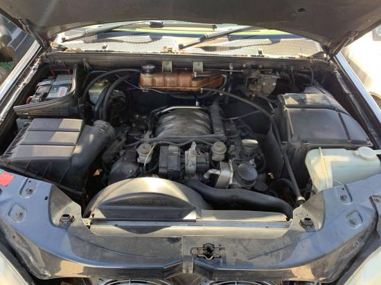 mercedes benz Ml320 W163 2000 Parts & Wrecking