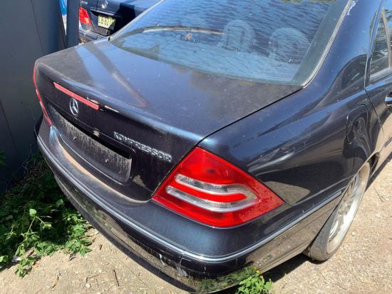 mercedes benz W203 2011 Parts & Wrecking