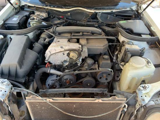 mercedes benz E230 1996 Parts & Wrecking
