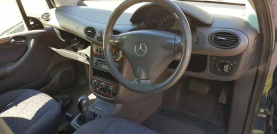 mercedes benz A190 2012 Parts & Wrecking