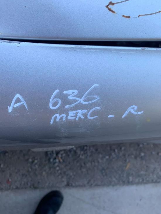 mercedes benz ML270 2006 Parts & Wrecking