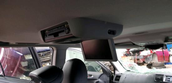 toyota Kluger Grande 2010 Parts & Wrecking