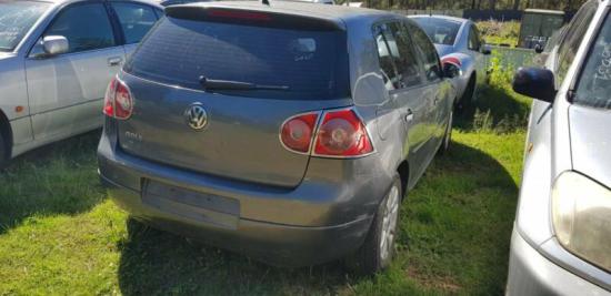 volkswagen Golf 2006 Parts & Wrecking