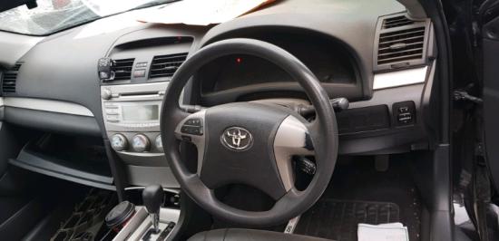 toyota Aurion Atx Leather Black 2009 Parts & Wrecking
