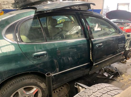 lexus GS300 Jan 1998 Parts & Wrecking