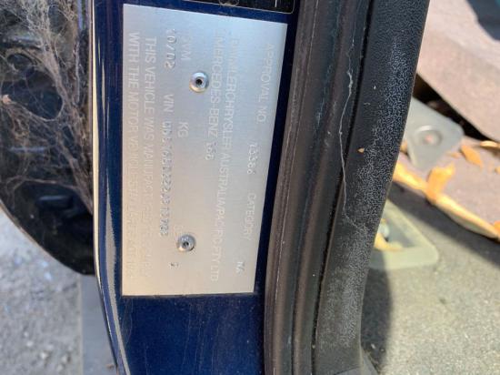 mercedes benz A160 2010 Parts & Wrecking