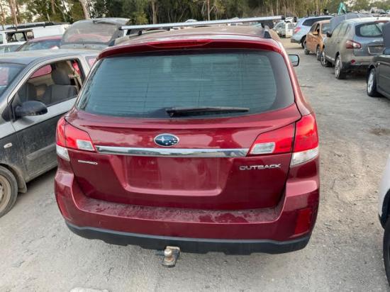 subaru Outback 2013 Parts & Wrecking