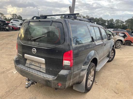 nissan Pathfinder 2009 Parts & Wrecking