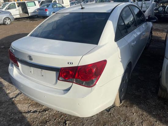 holden Cruze 2011 Parts & Wrecking