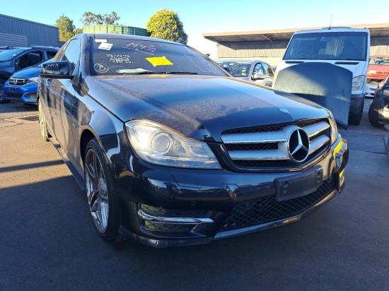 mercedes benz C250 Aug 2011 Parts & Wrecking