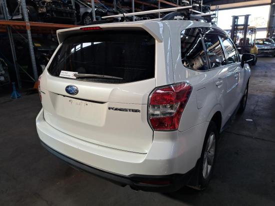 subaru Forester Aug 2014 Parts & Wrecking