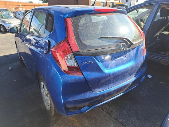 honda Jazz Feb 2018 Parts & Wrecking