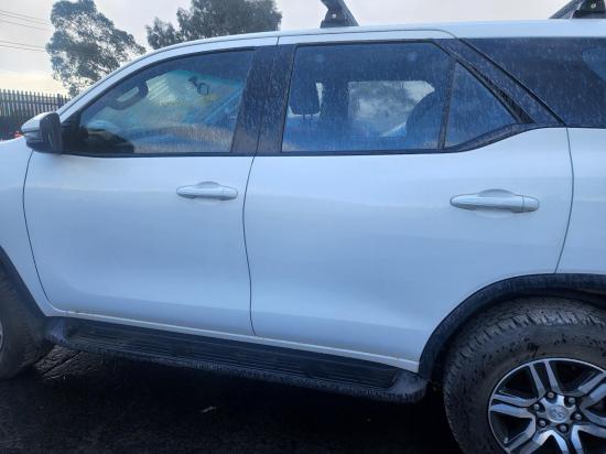 toyota GUN156 FORTUNER Mar 2018 Parts & Wrecking