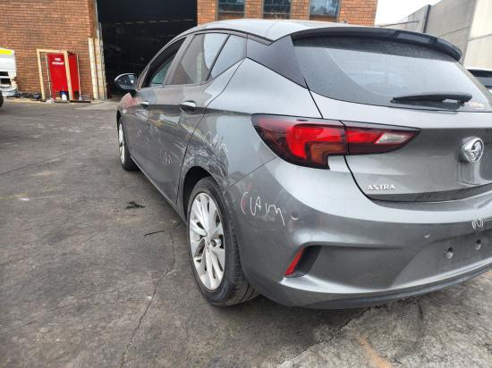 holden Astra BK Apr 2018 Parts & Wrecking