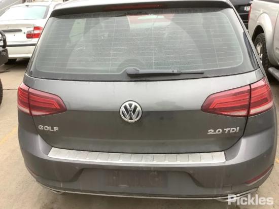 volkswagen Golf MK7 Oct 2017 Parts & Wrecking