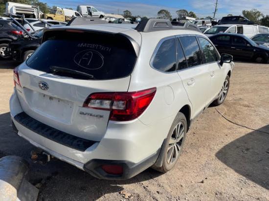 subaru Outback 2018 Parts & Wrecking
