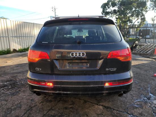 audi Q7 2009 Parts & Wrecking