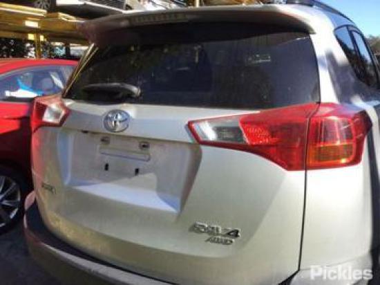 toyota Rav4 2013 Parts & Wrecking