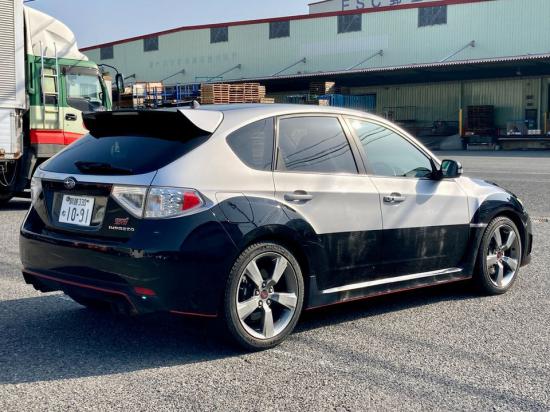 subaru Impreza Wrx Sti 2008 Parts & Wrecking