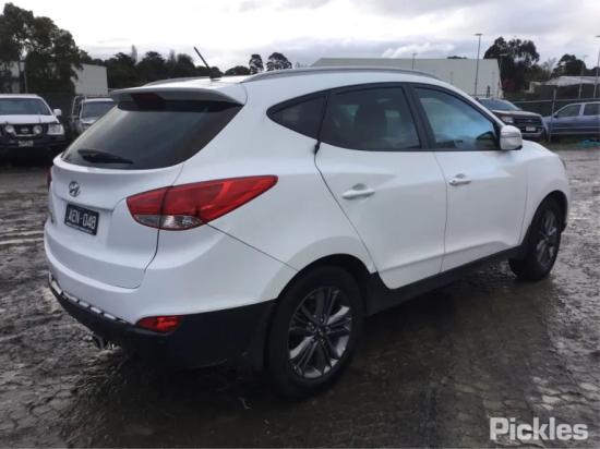 hyundai Ix35 LM May 2015 Parts & Wrecking