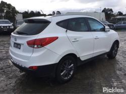 2015 Hyundai Ix35 LM image 3