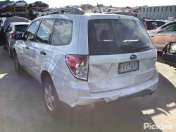 2012 Subaru Forester SH image 3