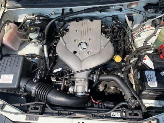 holden Rodeo RA 2007 Parts & Wrecking