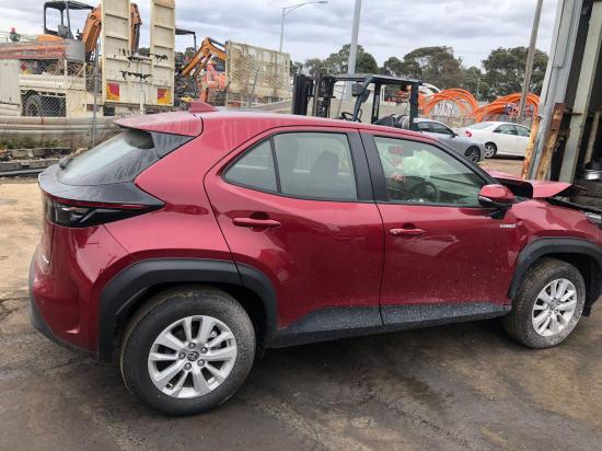 toyota Yaris Cross MX9J10R Apr 2021 Parts & Wrecking