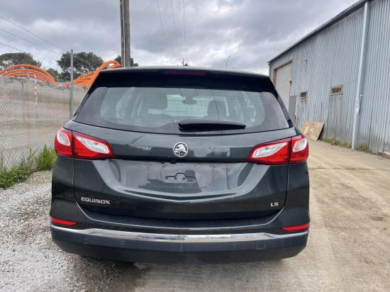 holden Equinox EQUINOX EQ Jan 2018 Parts & Wrecking