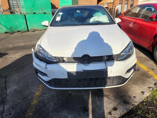 volkswagen Golf 2018 Parts & Wrecking