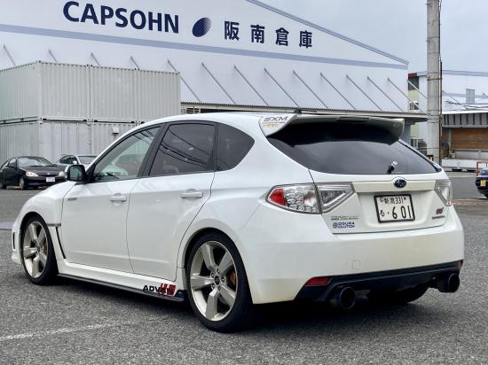 subaru Wrx Sti Spec C 2009 Parts & Wrecking