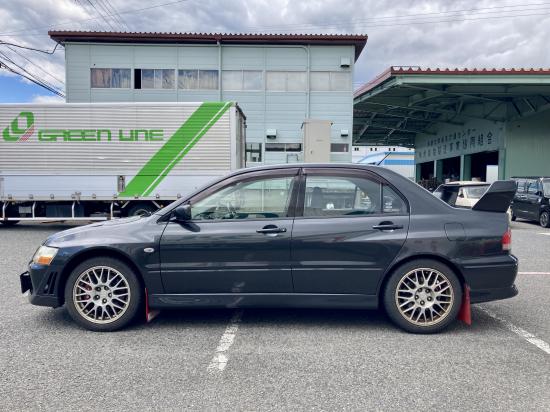 mitsubishi Lancer Evo 7 CT9A 2001 Parts & Wrecking