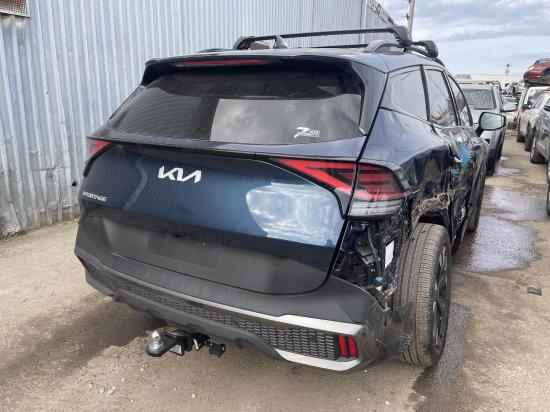kia Sportage NQ5 SPORTAGE Sep 2021 Parts & Wrecking