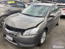 2013 Nissan Pulsar B17 image 3