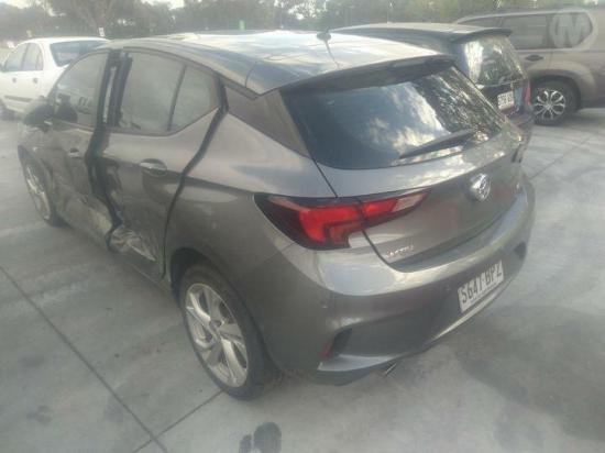 holden Astra BK Apr 2017 Parts & Wrecking