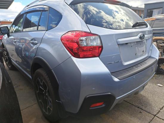 subaru Xv Sep 2014 Parts & Wrecking