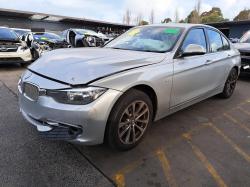 2012 Bmw 320d image 3