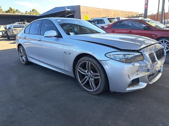 bmw 520d 2011 Parts & Wrecking