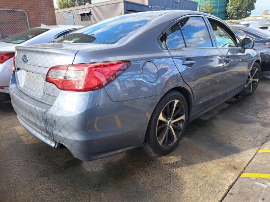 subaru Liberty Jun 2016 Parts & Wrecking