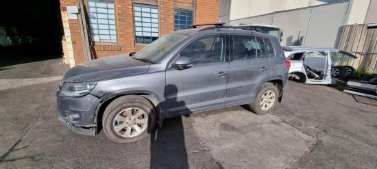 volkswagen Tiguan Jun 2013 Parts & Wrecking