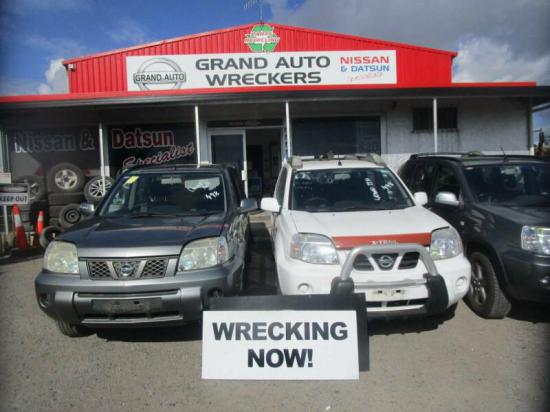 nissan Xtrail T30  T31  T32 QR25 Sep 2017 GRAND AUTO USED AUTO Parts 