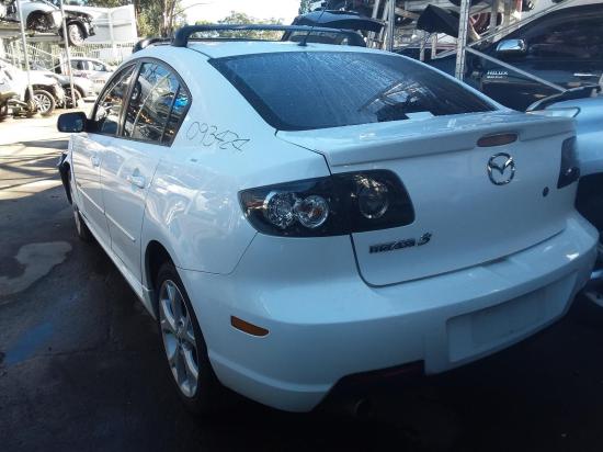 mazda 3 SP23 Dec 2007 Parts & Wrecking