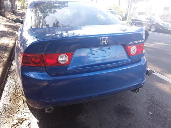 honda Accord EURO Jul 2004 Parts & Wrecking