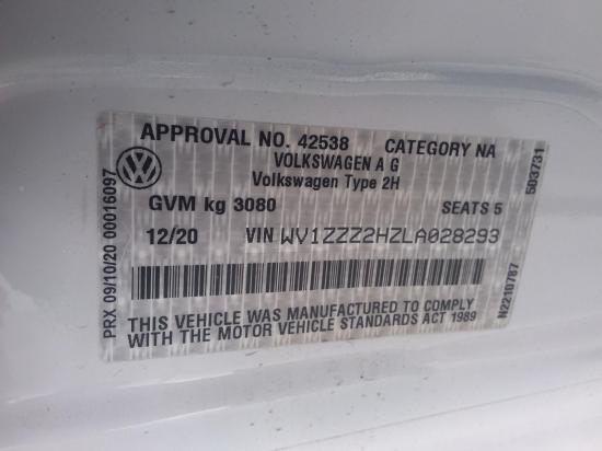 volkswagen Amarok Engine Motor 