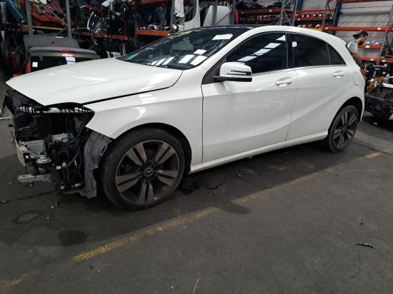 mercedes benz A200 Dec 2013 Parts & Wrecking