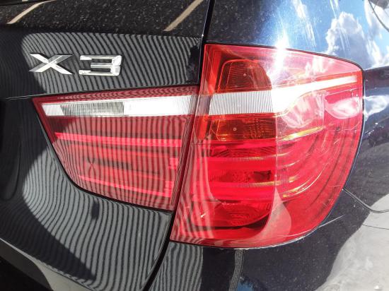 bmw X3 XDRIVE 20D Aug 2016 Parts & Wrecking